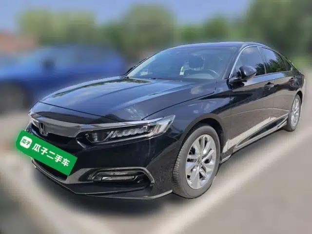 Honda Accord 2018 260TURBO Elite Edition China VI