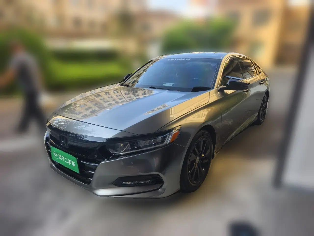 Honda Accord 2018 260TURBO Elite Edition China V — миниатюра 1