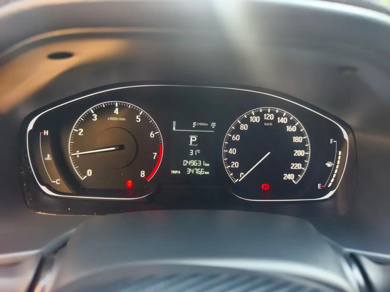 Honda Accord 2018 260TURBO Elite Edition China V — миниатюра 11