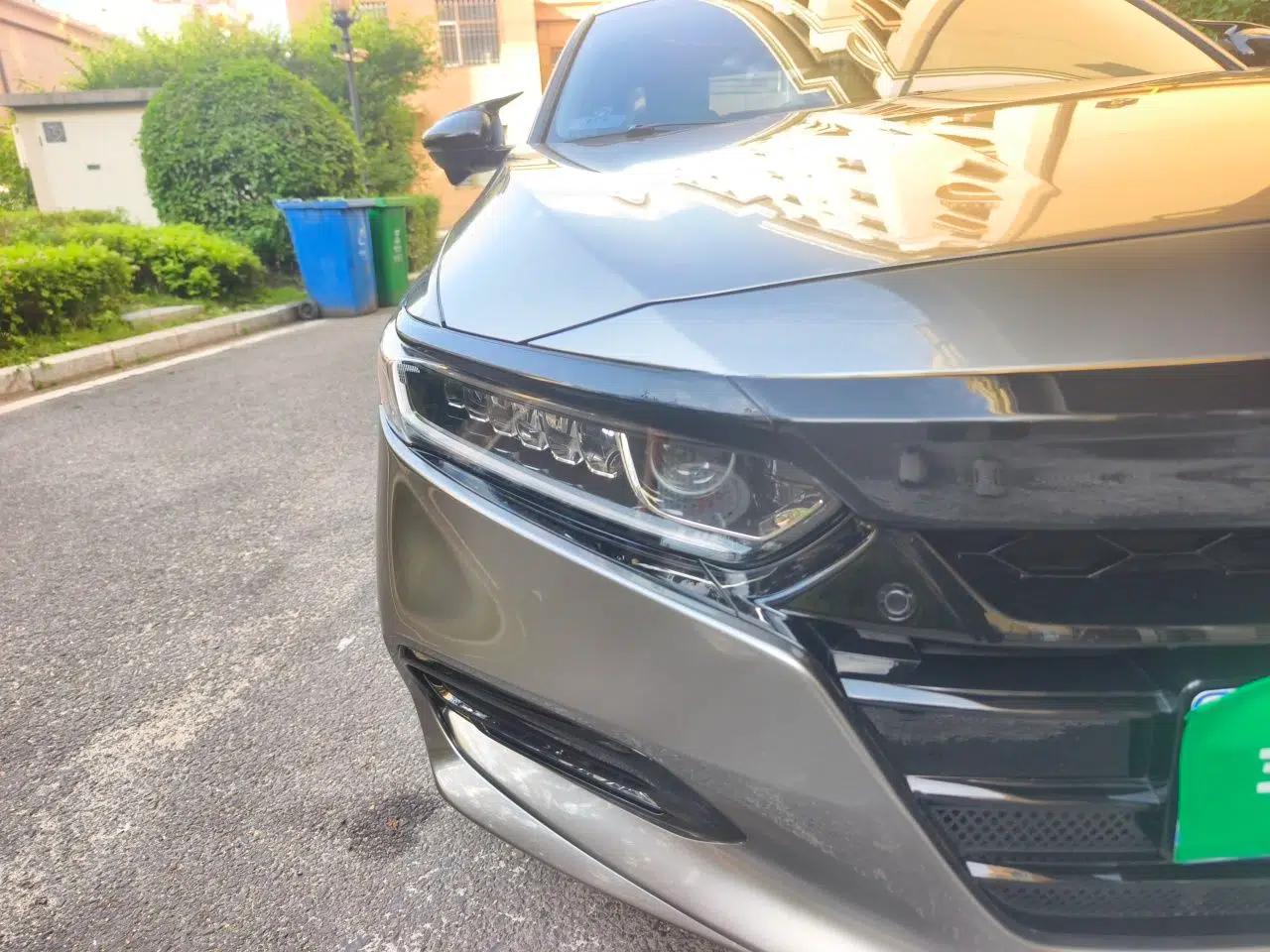 Honda Accord 2018 260TURBO Elite Edition China V — миниатюра 7