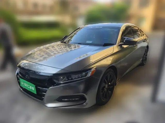 Honda Accord 2018 260TURBO Elite Edition China V