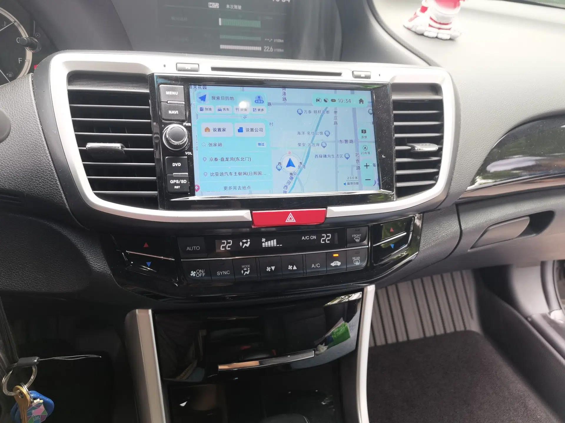 Honda Accord 2016 2.0L Elite Edition — миниатюра 13