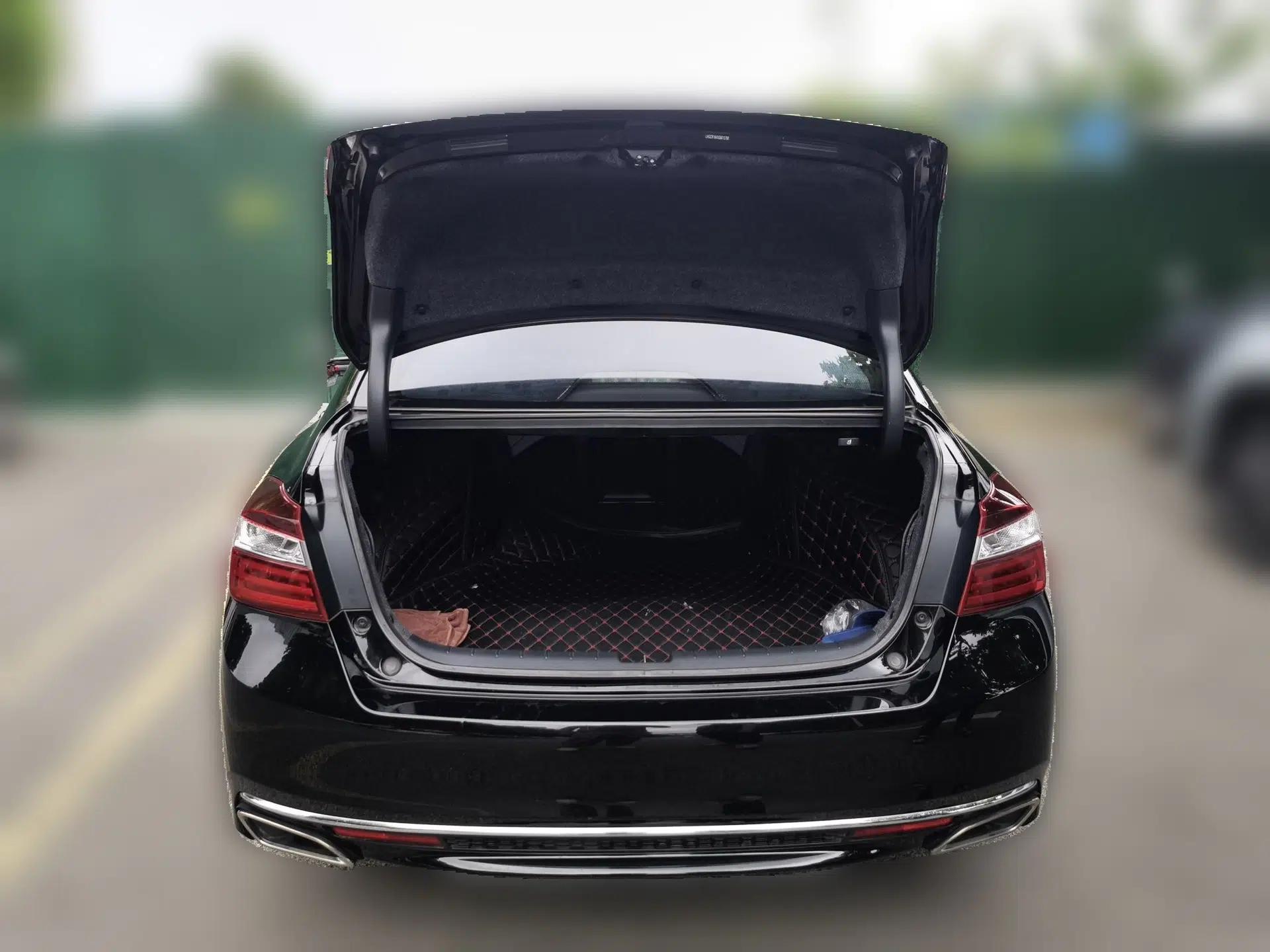 Honda Accord 2016 2.0L Elite Edition — миниатюра 19