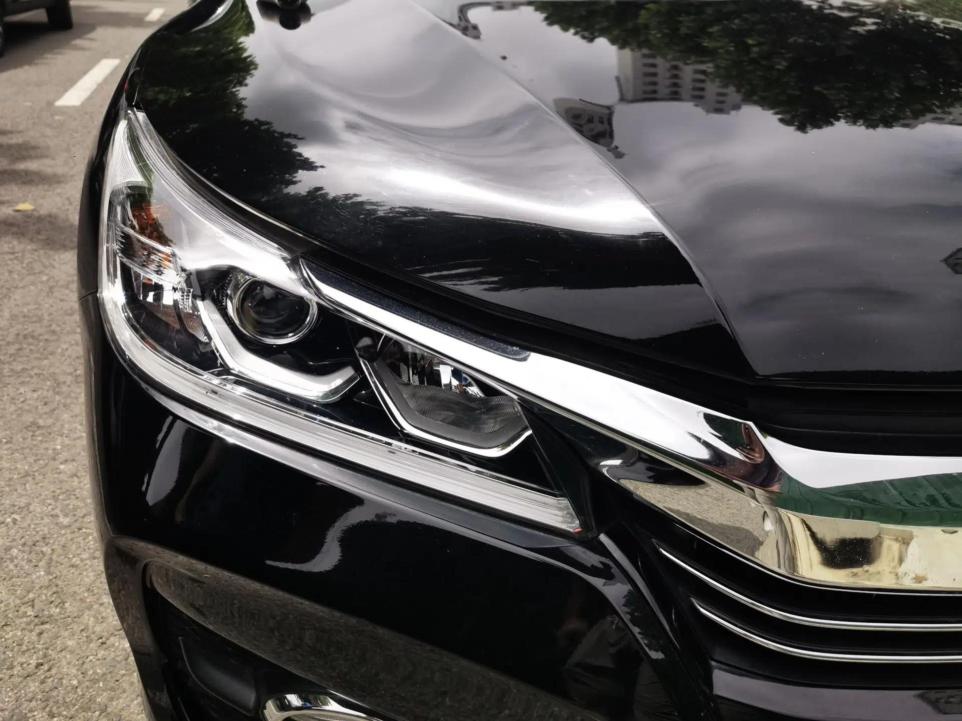Honda Accord 2016 2.0L Elite Edition — миниатюра 7