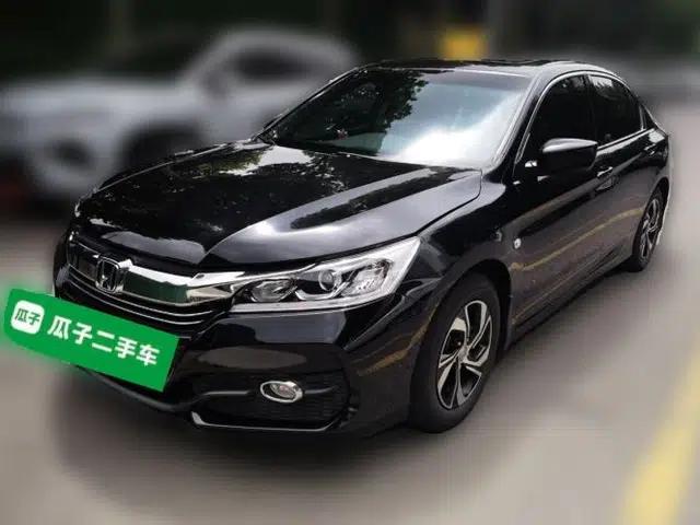 Honda Accord 2016 2.0L Elite Edition