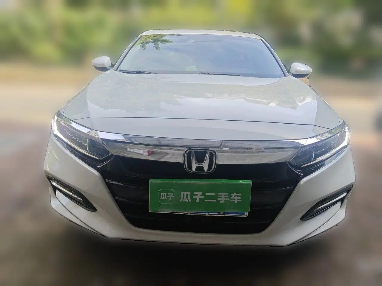 Honda Accord 2018 Rui Hybrid 2.0L Rui Ling Edition China VI — миниатюра 2
