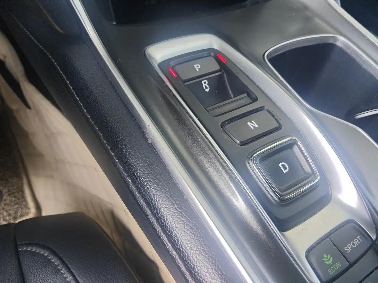 Honda Accord 2018 Rui Hybrid 2.0L Rui Ling Edition China VI — миниатюра 14