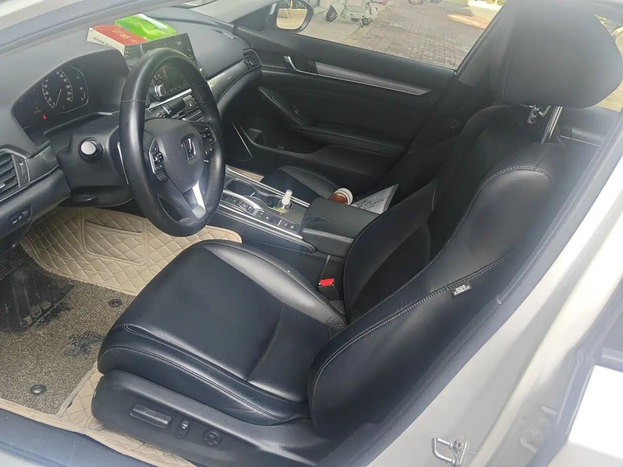 Honda Accord 2018 Rui Hybrid 2.0L Rui Ling Edition China VI — миниатюра 15