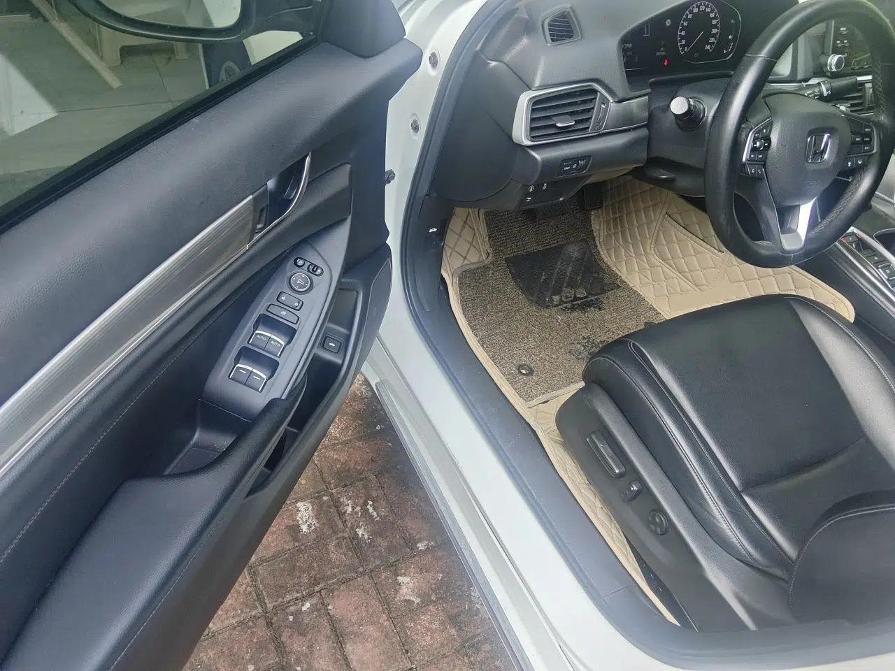 Honda Accord 2018 Rui Hybrid 2.0L Rui Ling Edition China VI — миниатюра 16