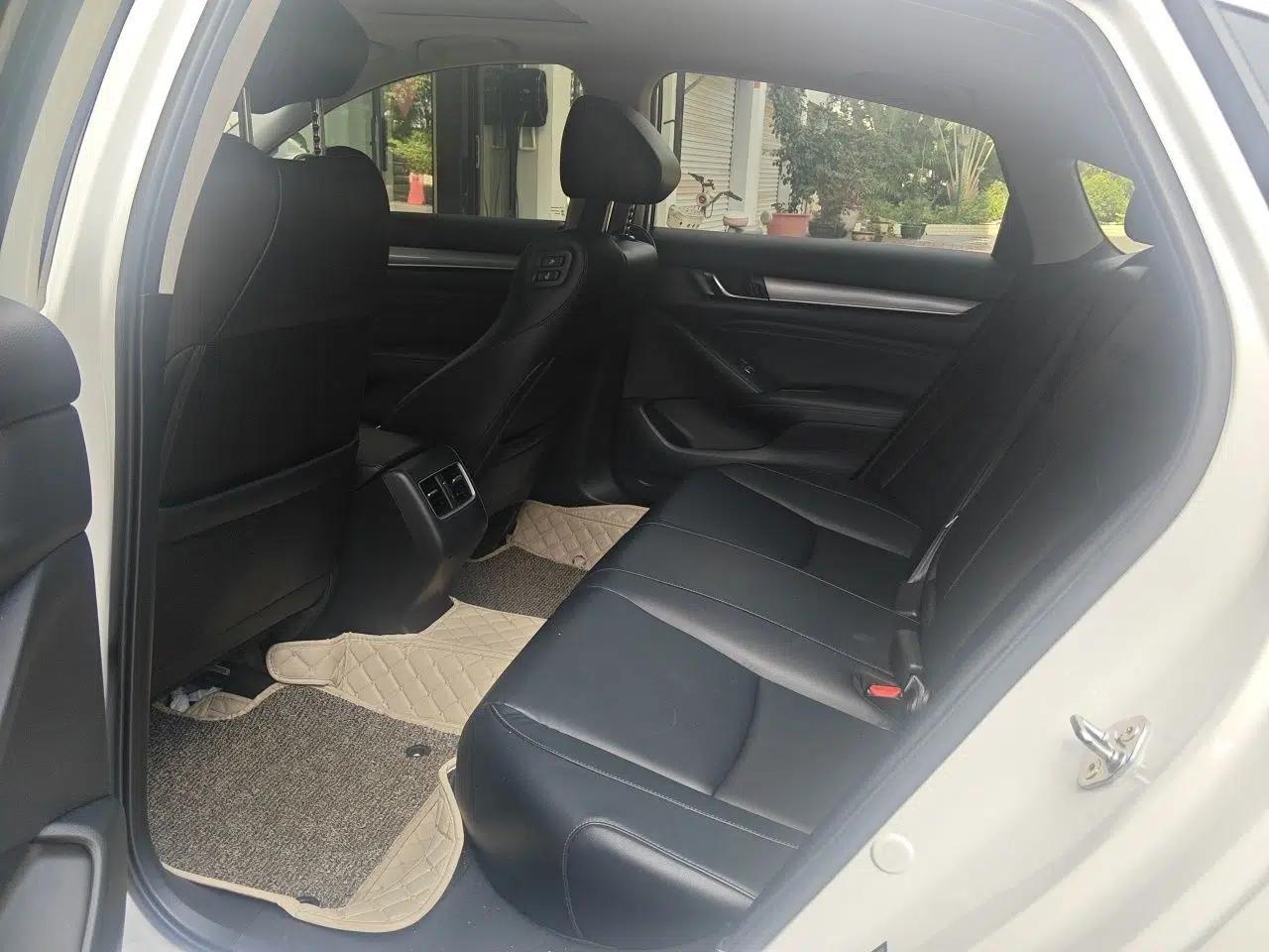 Honda Accord 2018 Rui Hybrid 2.0L Rui Ling Edition China VI — миниатюра 17