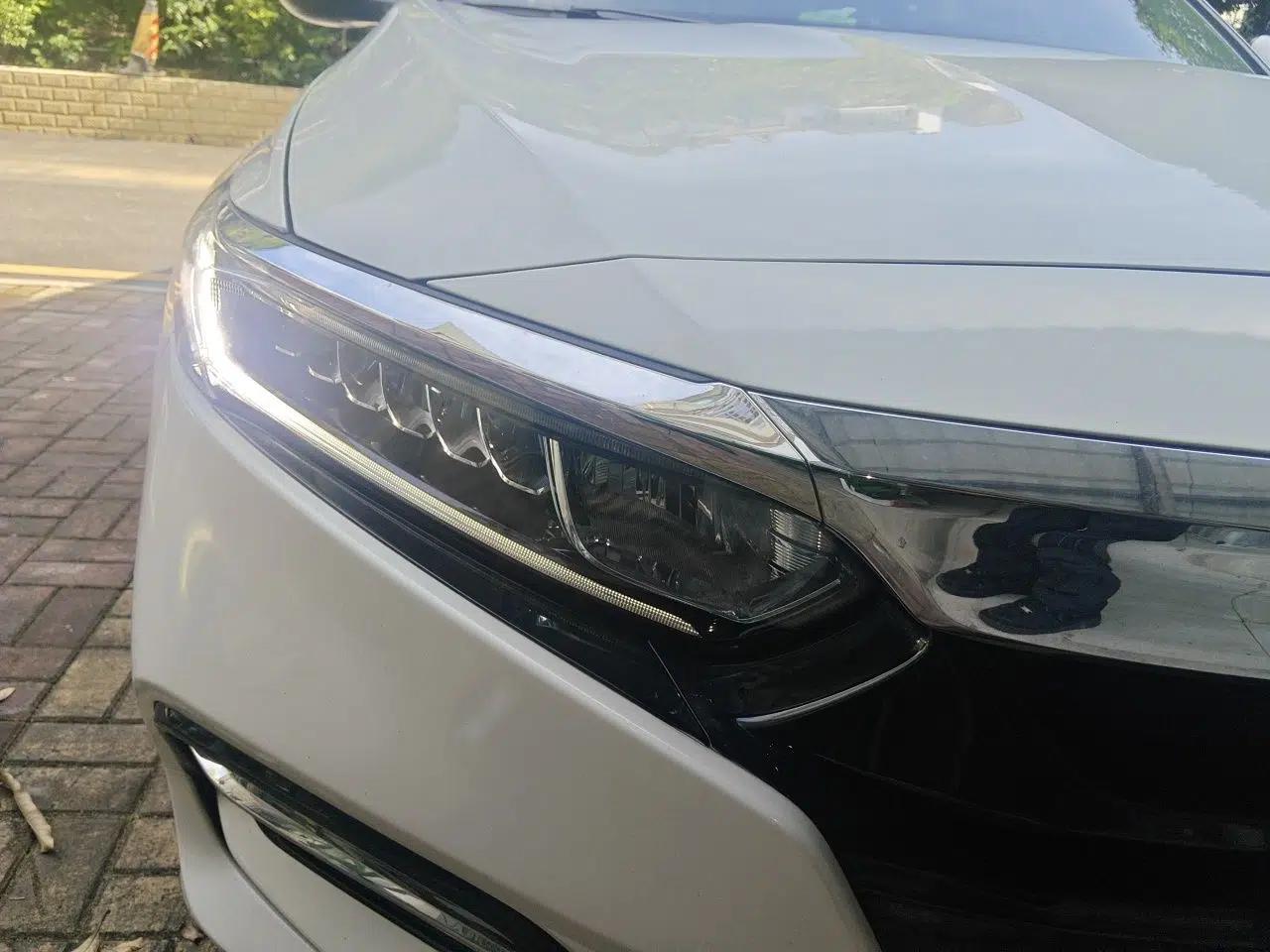 Honda Accord 2018 Rui Hybrid 2.0L Rui Ling Edition China VI — миниатюра 7