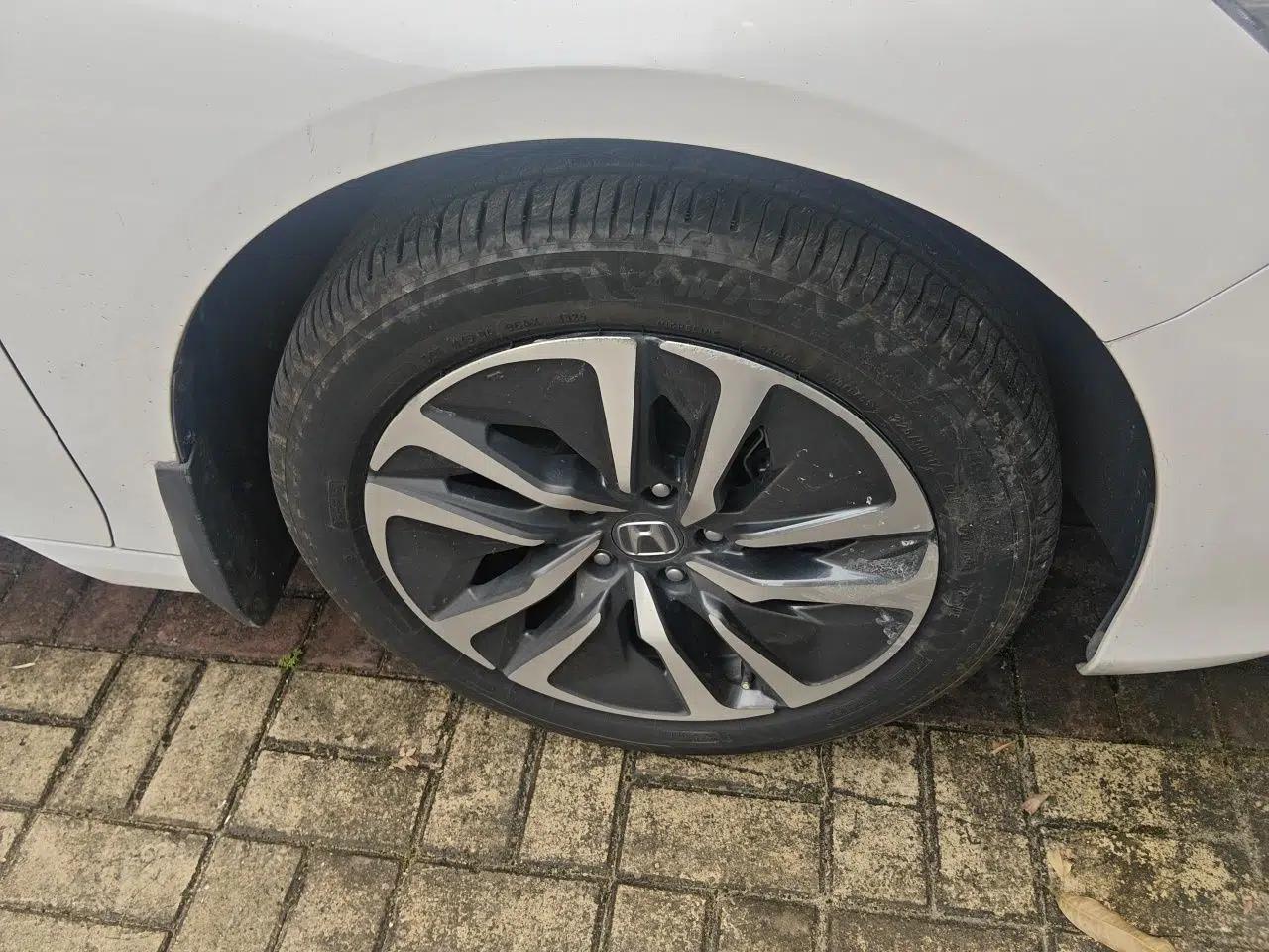 Honda Accord 2018 Rui Hybrid 2.0L Rui Ling Edition China VI — миниатюра 8