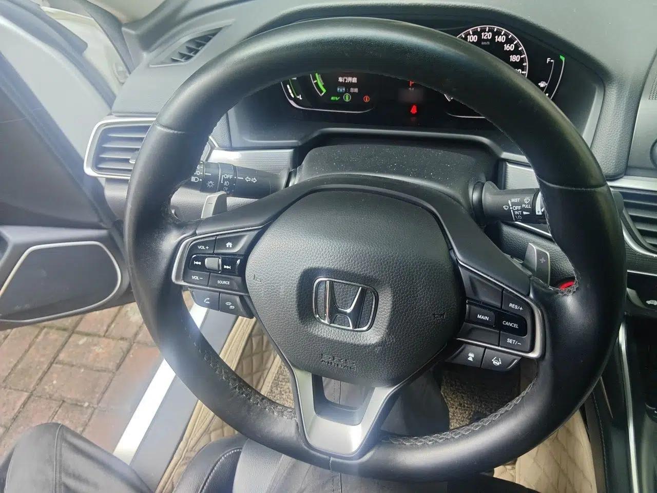 Honda Accord 2018 Rui Hybrid 2.0L Rui Ling Edition China VI — миниатюра 10