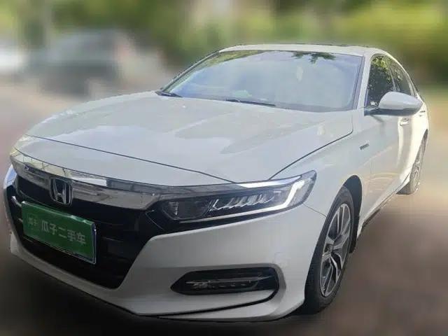 Honda Accord 2018 Rui Hybrid 2.0L Rui Ling Edition China VI