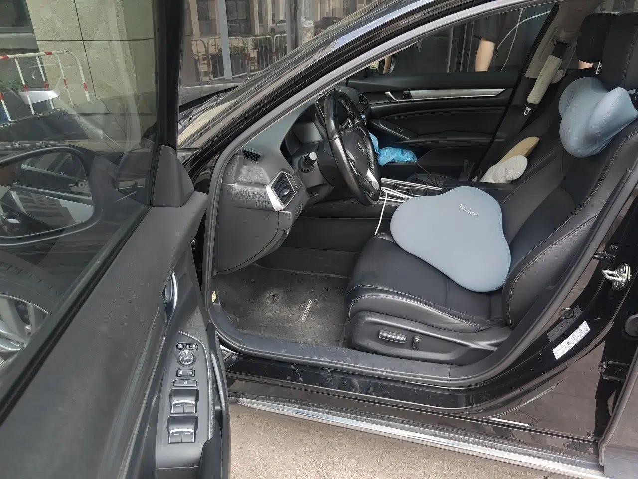 Honda Accord 2022 260TURBO Luxury Edition — миниатюра 16