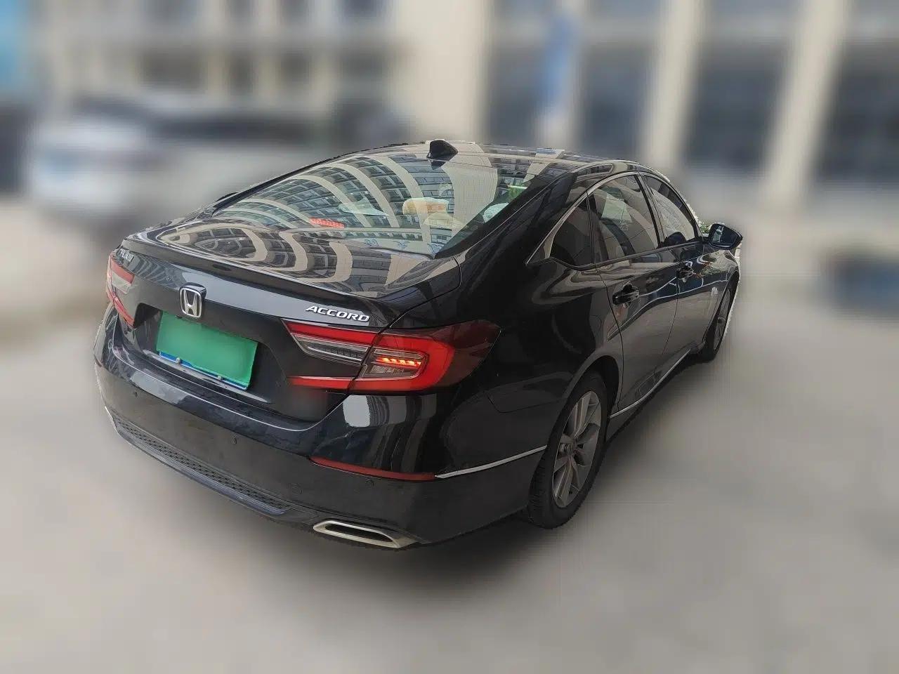 Honda Accord 2022 260TURBO Luxury Edition — миниатюра 6