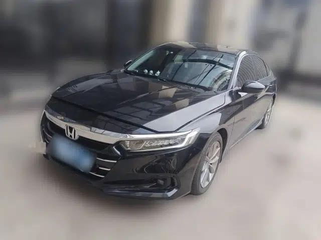 Honda Accord 2022 260TURBO Luxury Edition