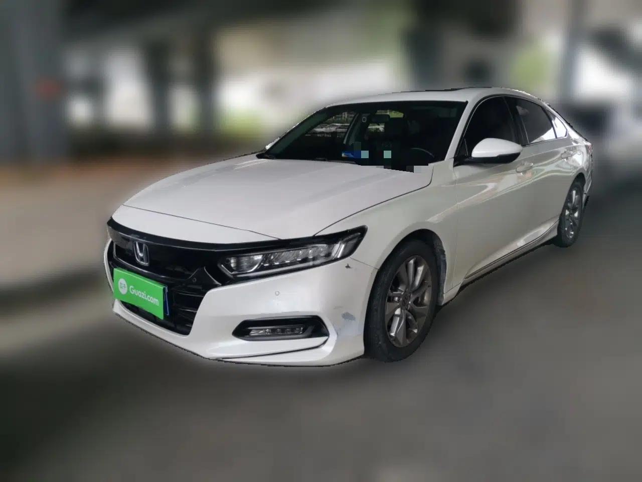 Honda Accord 2018 260TURBO Elite Edition China V — миниатюра 1