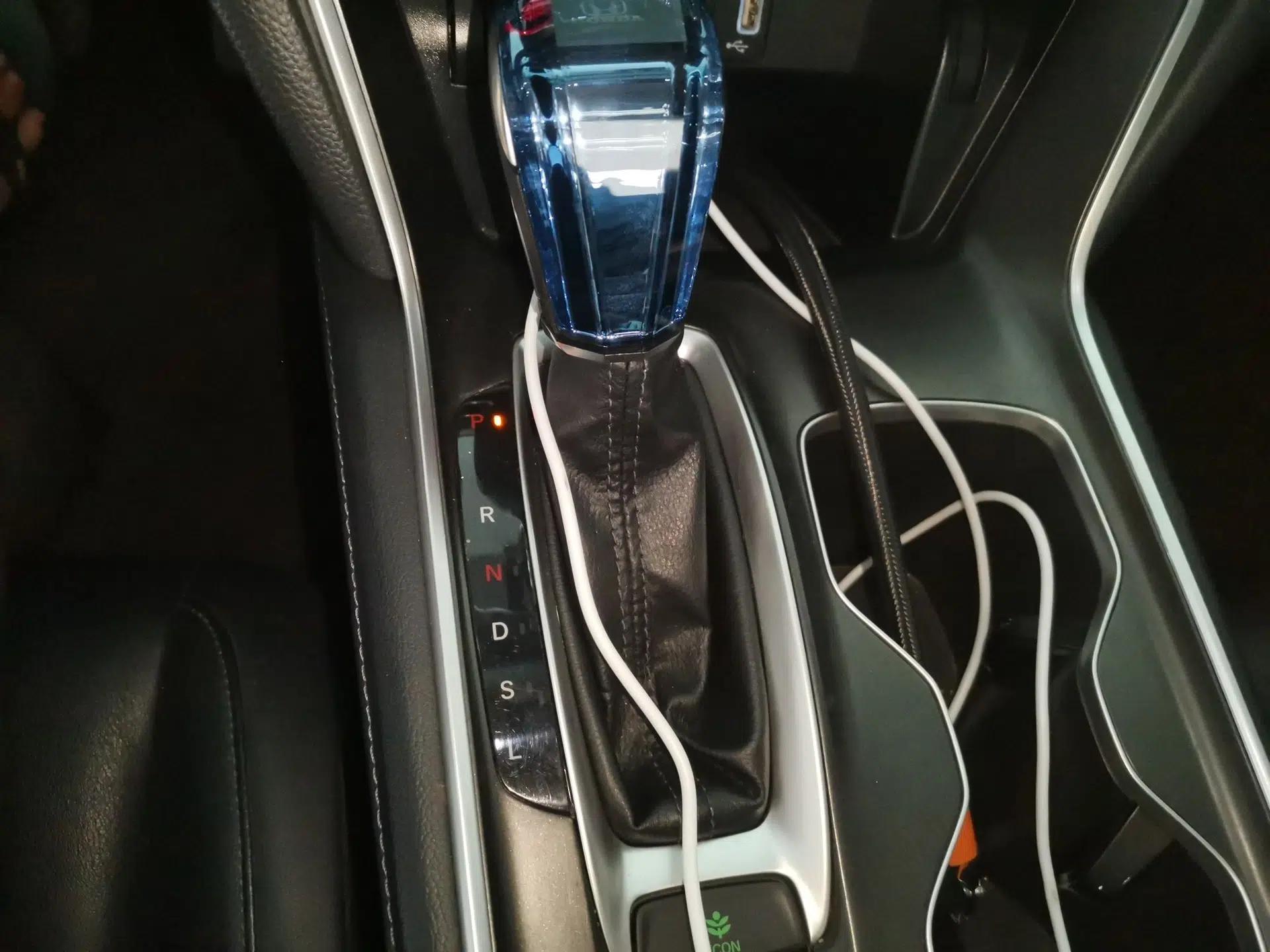 Honda Accord 2018 260TURBO Elite Edition China V — миниатюра 14