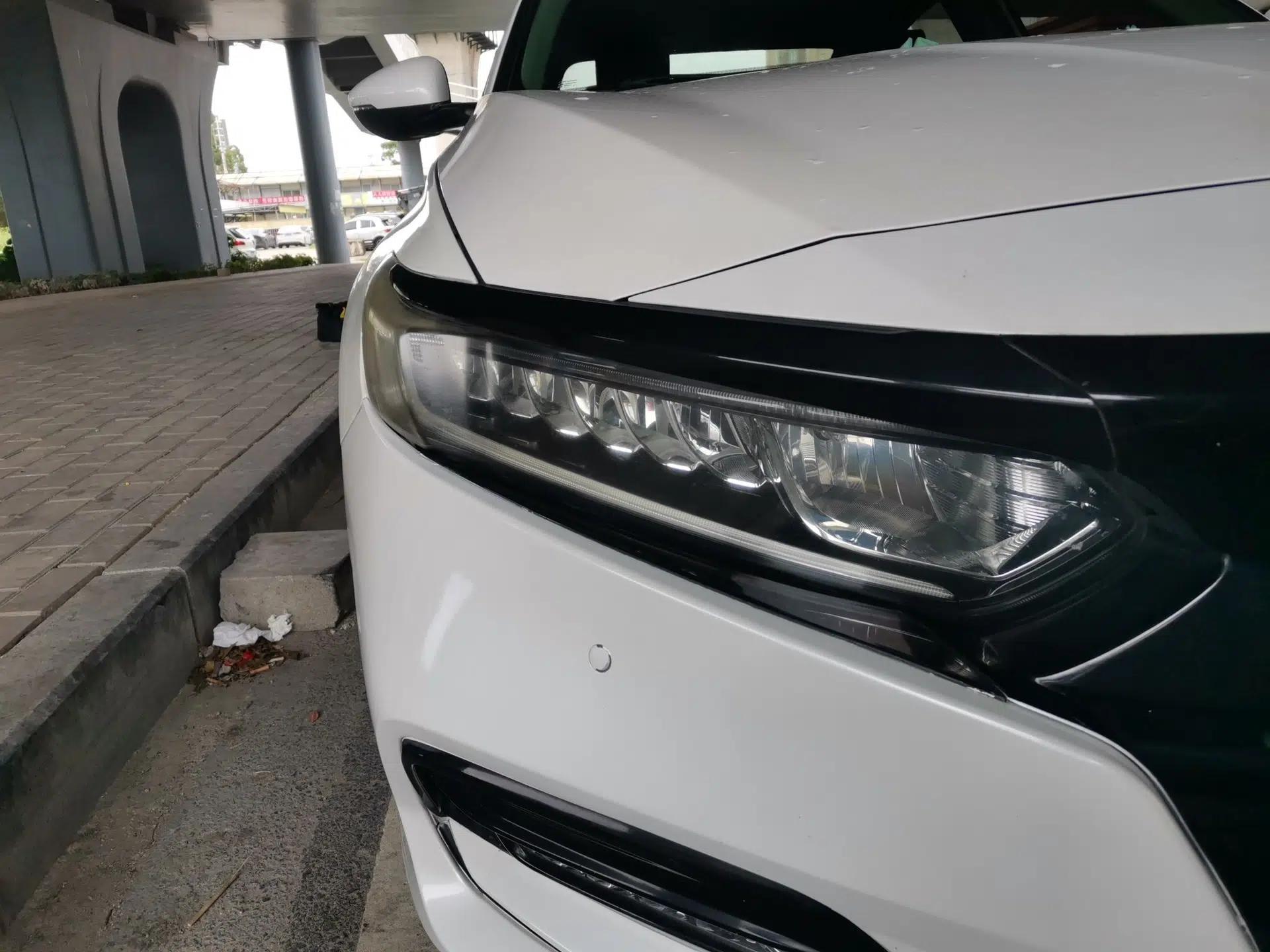 Honda Accord 2018 260TURBO Elite Edition China V — миниатюра 7