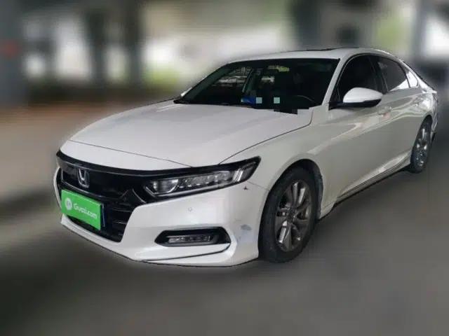 Honda Accord 2018 260TURBO Elite Edition China V