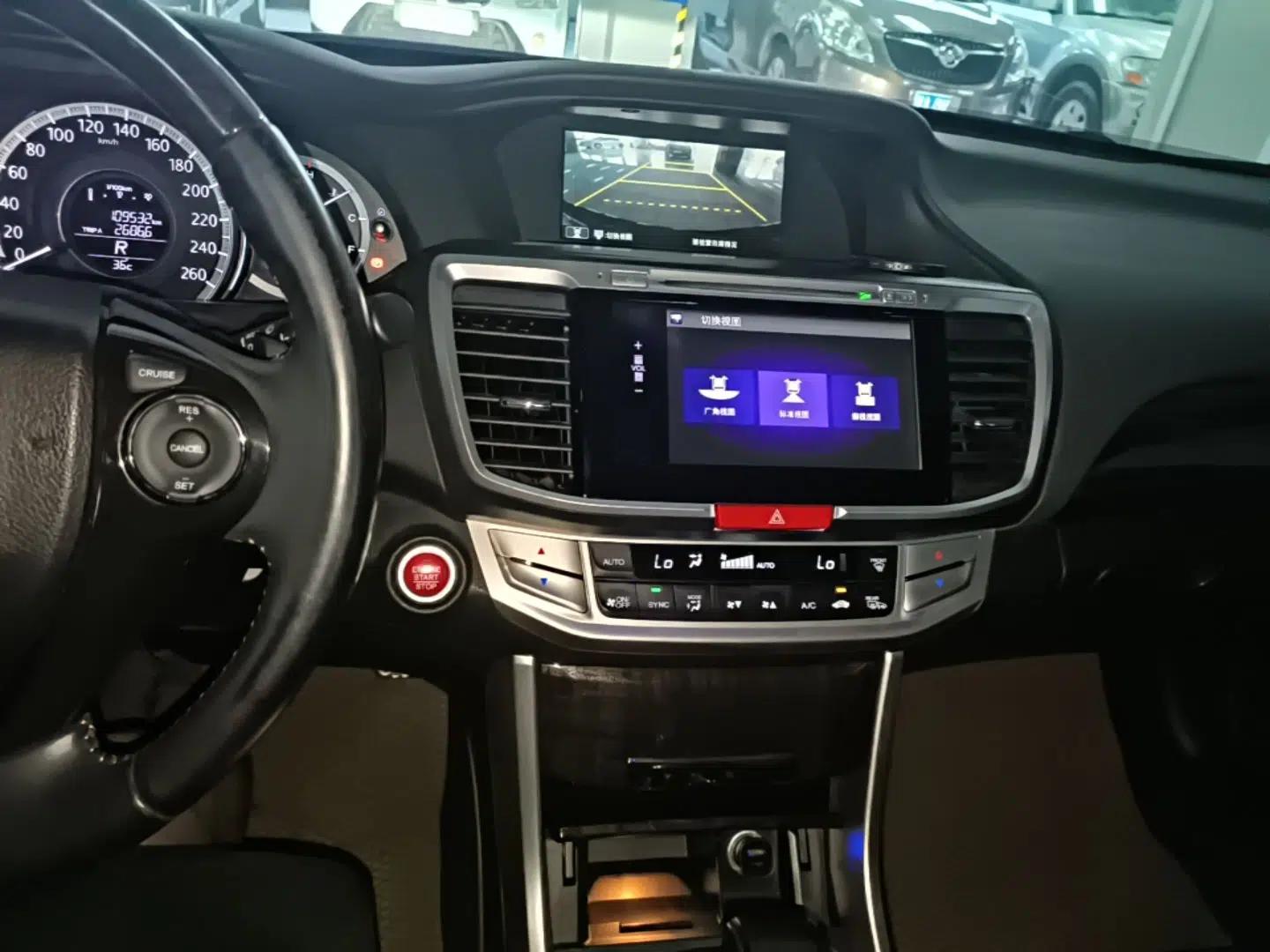 Honda Accord 2015 3.0L VTI Prestige Edition — миниатюра 15