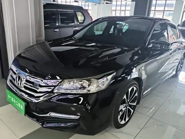 Honda Accord 2015 3.0L VTI Prestige Edition