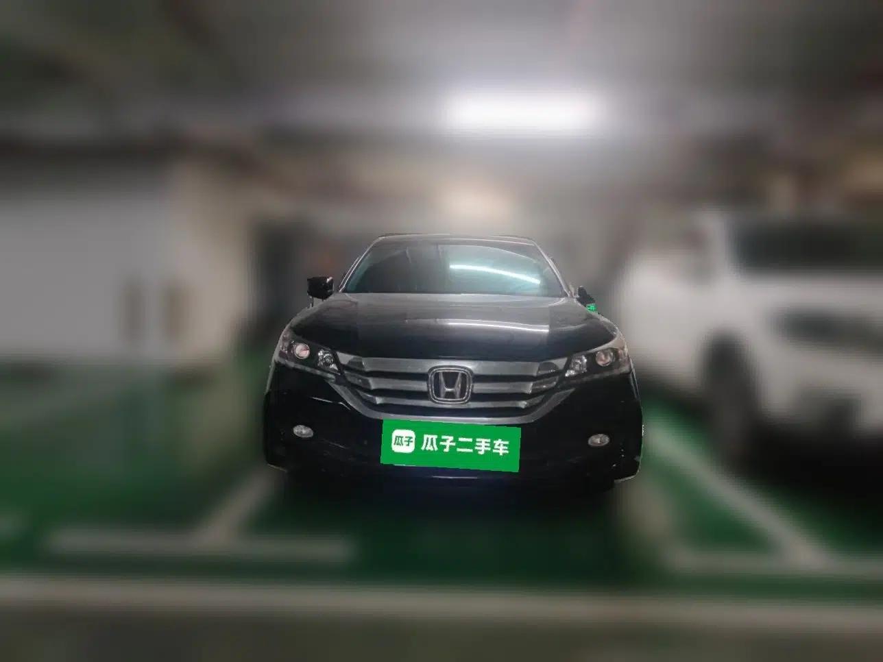 Honda Accord 2015 2.0L LX Comfort Edition — миниатюра 2