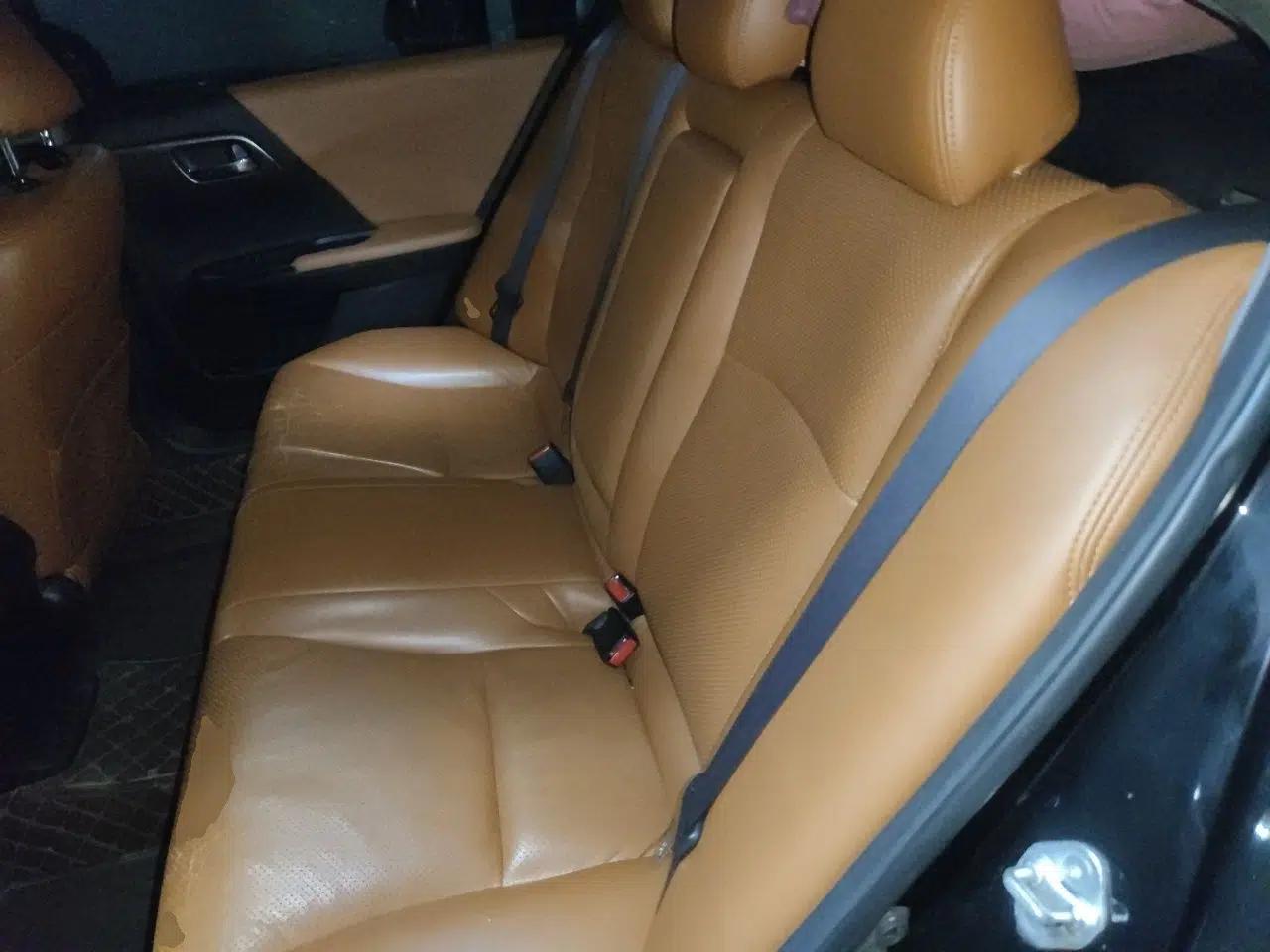 Honda Accord 2015 2.0L LX Comfort Edition — миниатюра 17