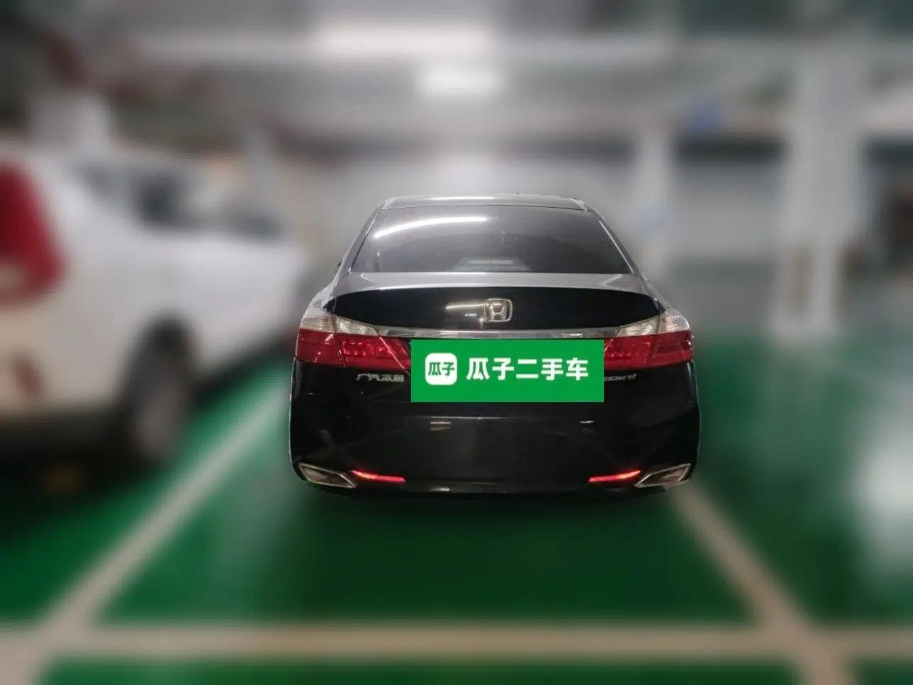 Honda Accord 2015 2.0L LX Comfort Edition — миниатюра 5