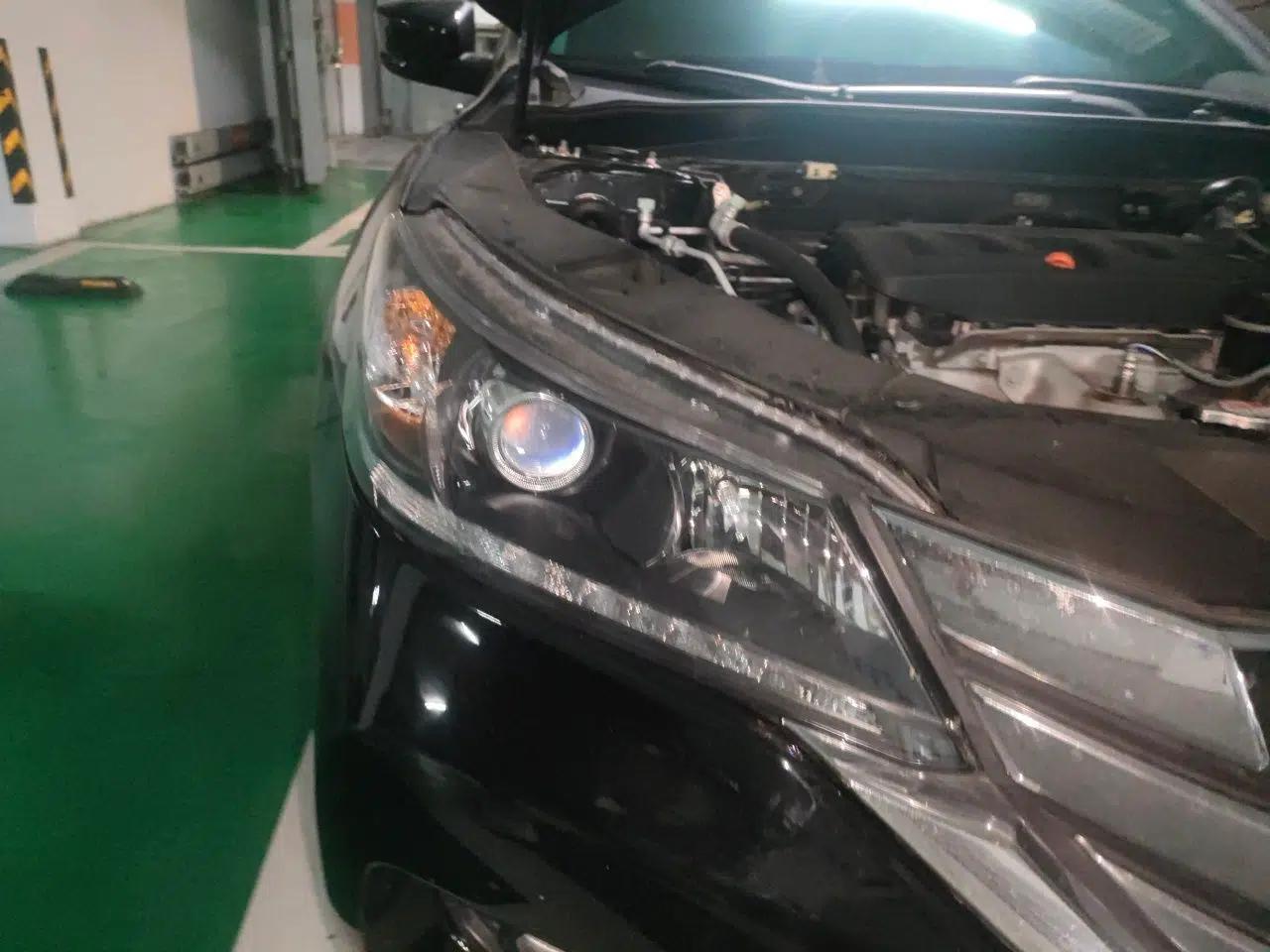 Honda Accord 2015 2.0L LX Comfort Edition — миниатюра 7