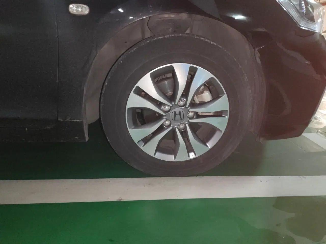 Honda Accord 2015 2.0L LX Comfort Edition — миниатюра 8