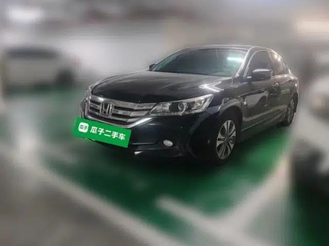 Honda Accord 2015 2.0L LX Comfort Edition
