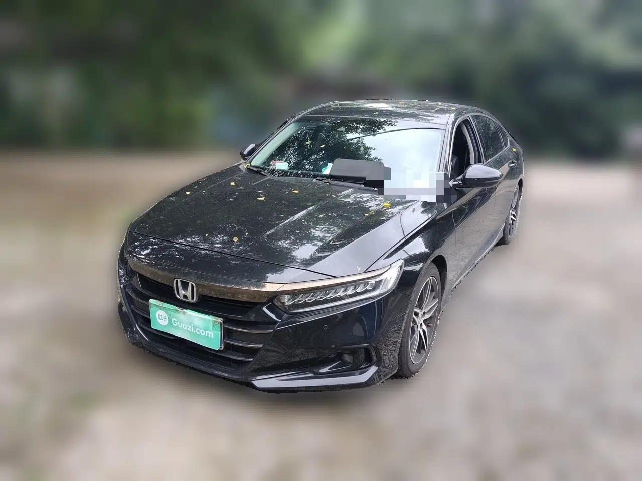 Honda Accord 2022 260TURBO Phantom Night · Prestige Edition — миниатюра 1