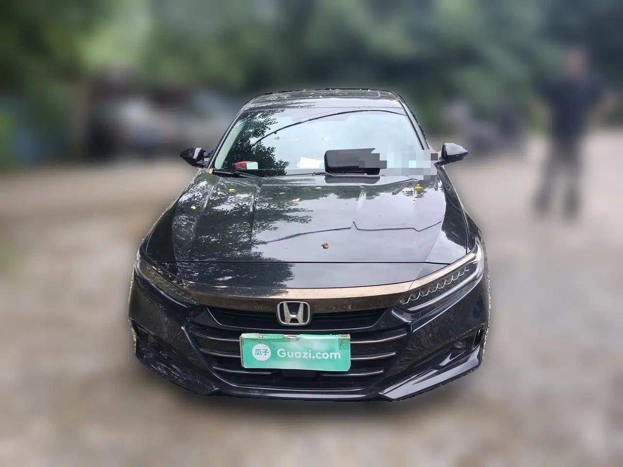 Honda Accord 2022 260TURBO Phantom Night · Prestige Edition — миниатюра 2