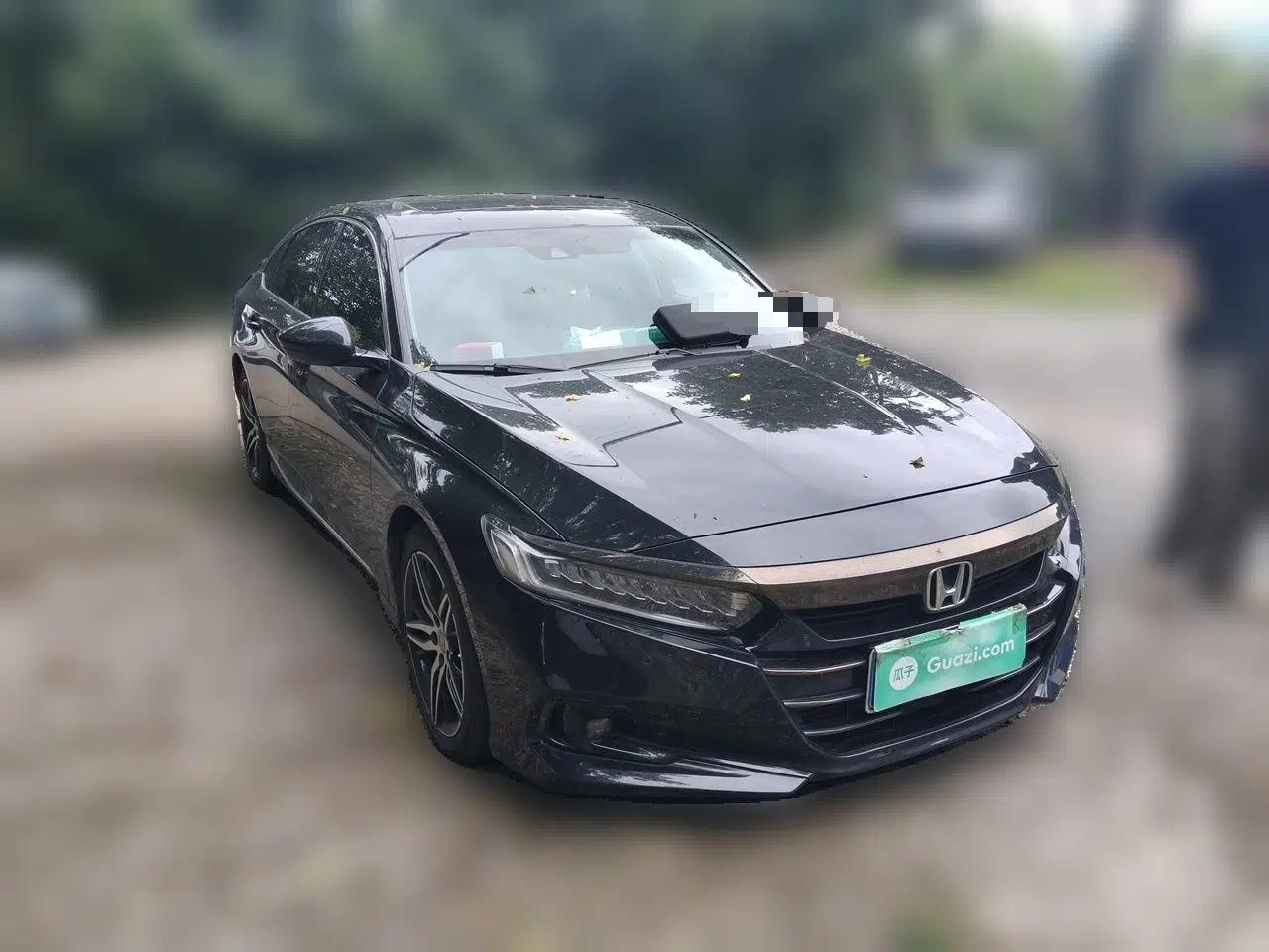 Honda Accord 2022 260TURBO Phantom Night · Prestige Edition — миниатюра 3