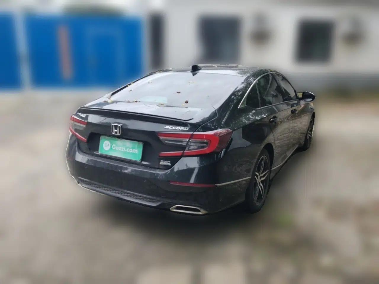 Honda Accord 2022 260TURBO Phantom Night · Prestige Edition — миниатюра 6
