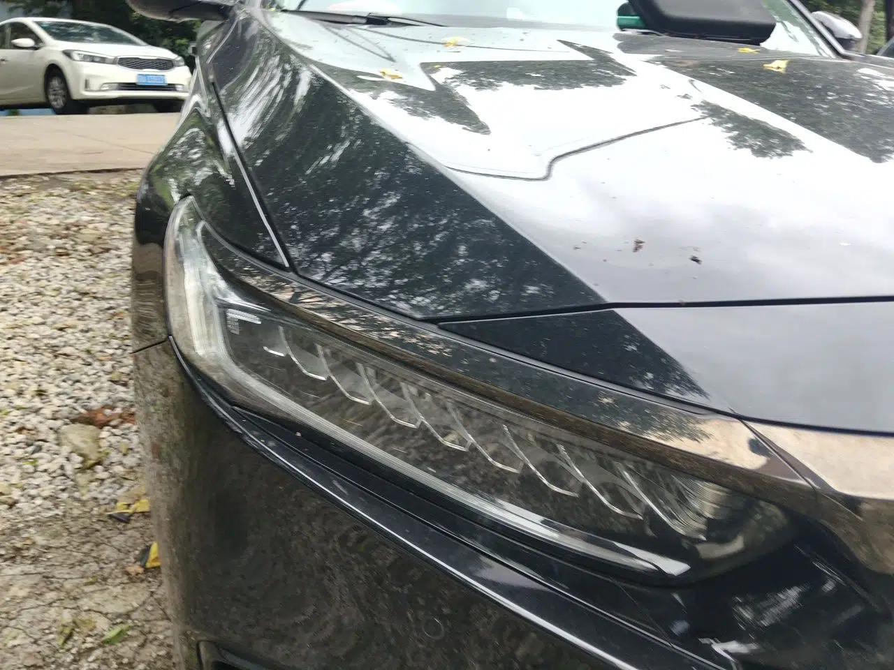 Honda Accord 2022 260TURBO Phantom Night · Prestige Edition — миниатюра 7