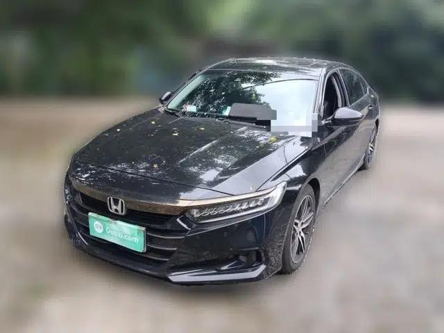 Honda Accord 2022 260TURBO Phantom Night · Prestige Edition