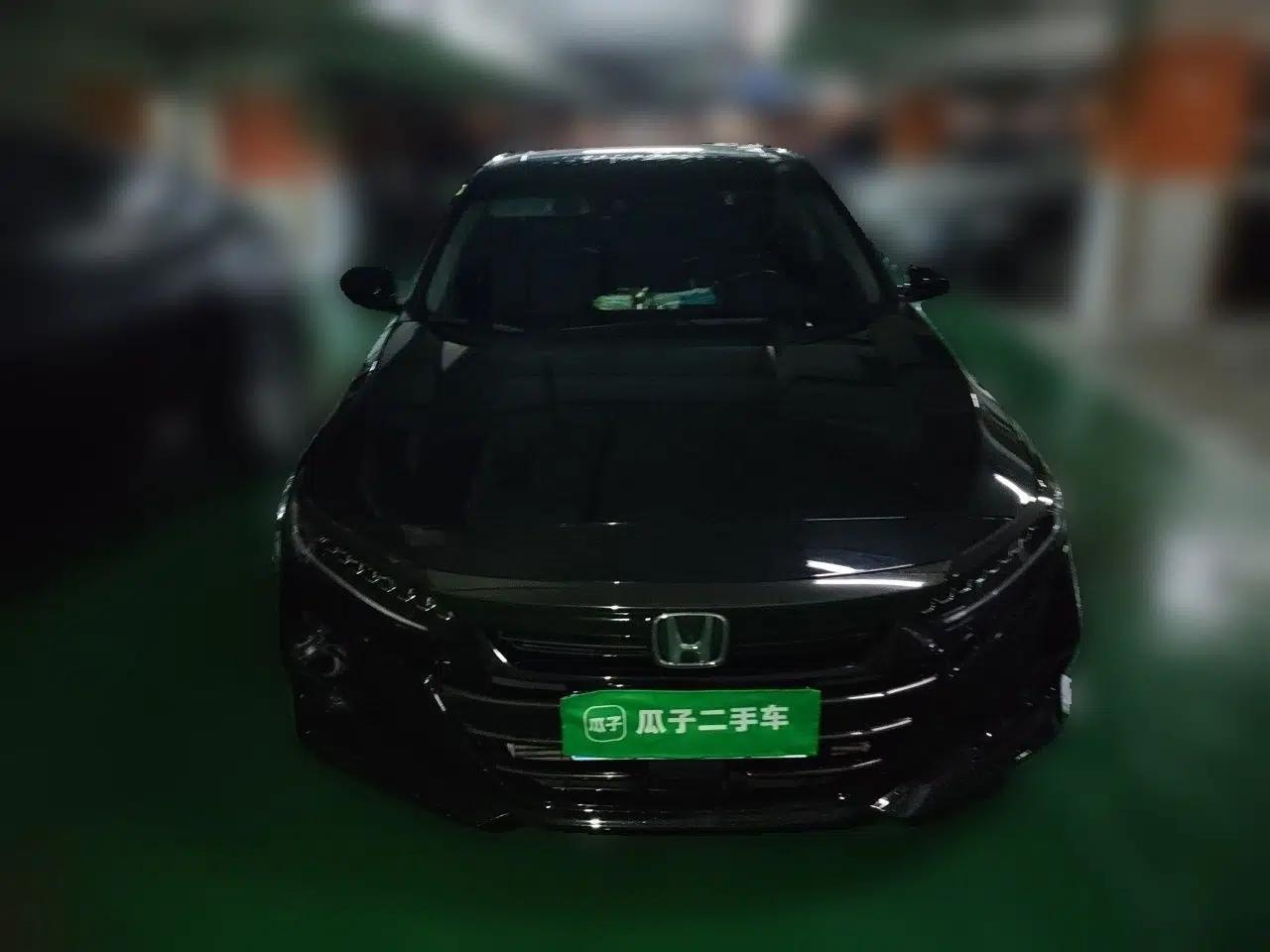 Honda Accord 2022 260TURBO Phantom Night · Prestige Edition — миниатюра 2