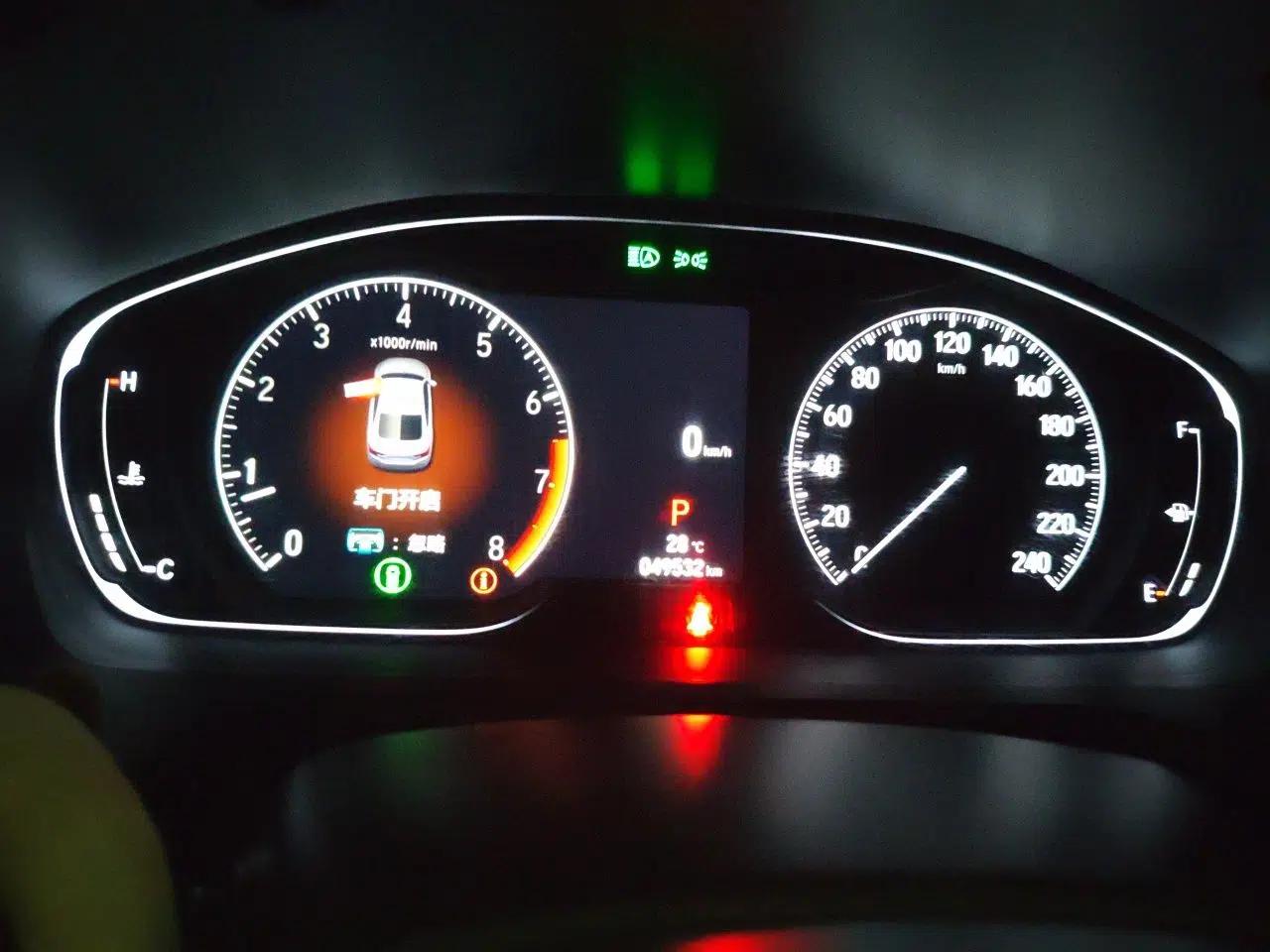 Honda Accord 2022 260TURBO Phantom Night · Prestige Edition — миниатюра 11