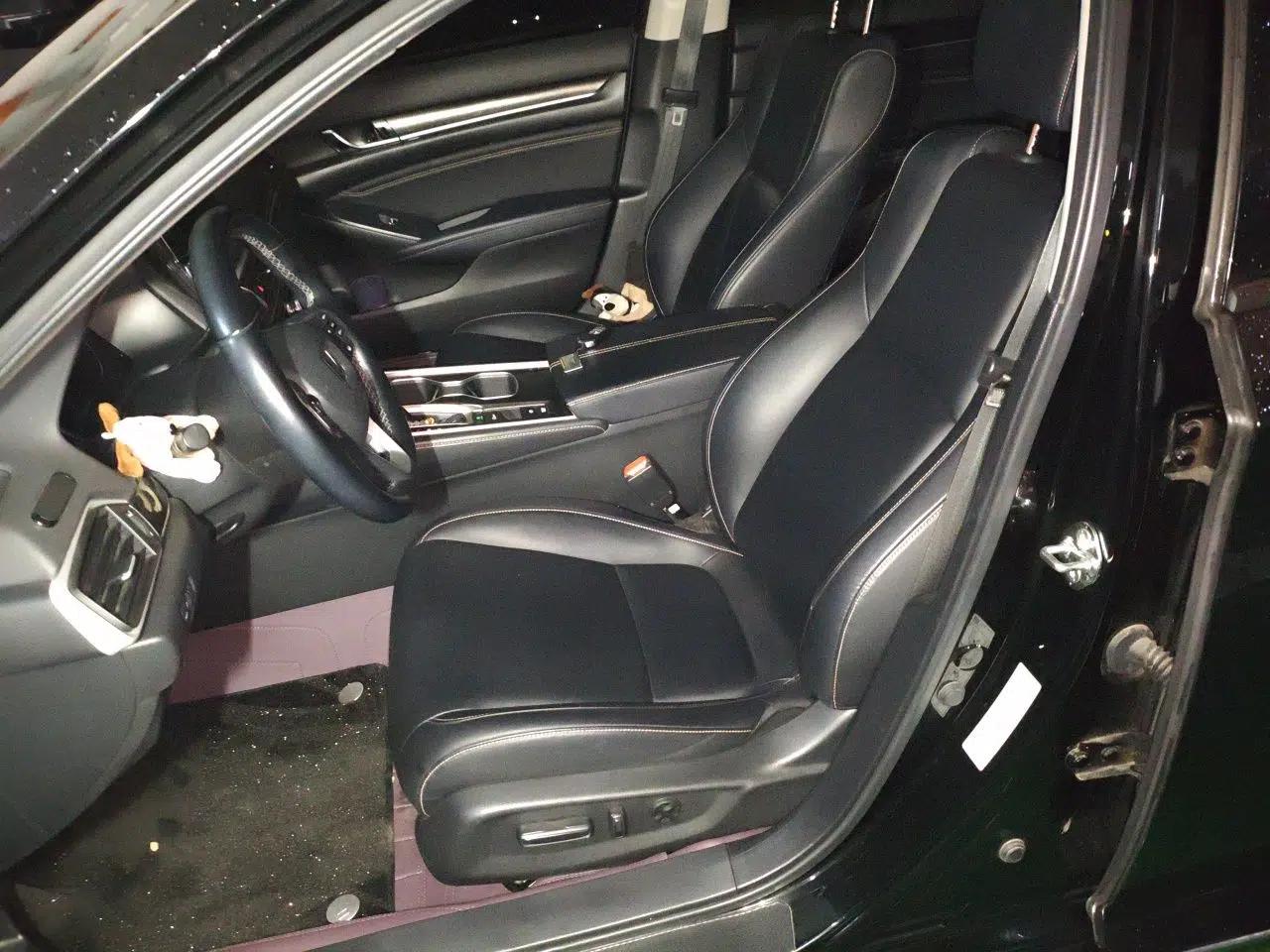Honda Accord 2022 260TURBO Phantom Night · Prestige Edition — миниатюра 15
