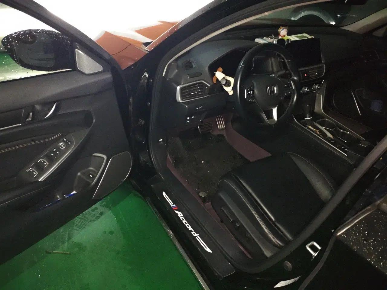 Honda Accord 2022 260TURBO Phantom Night · Prestige Edition — миниатюра 16