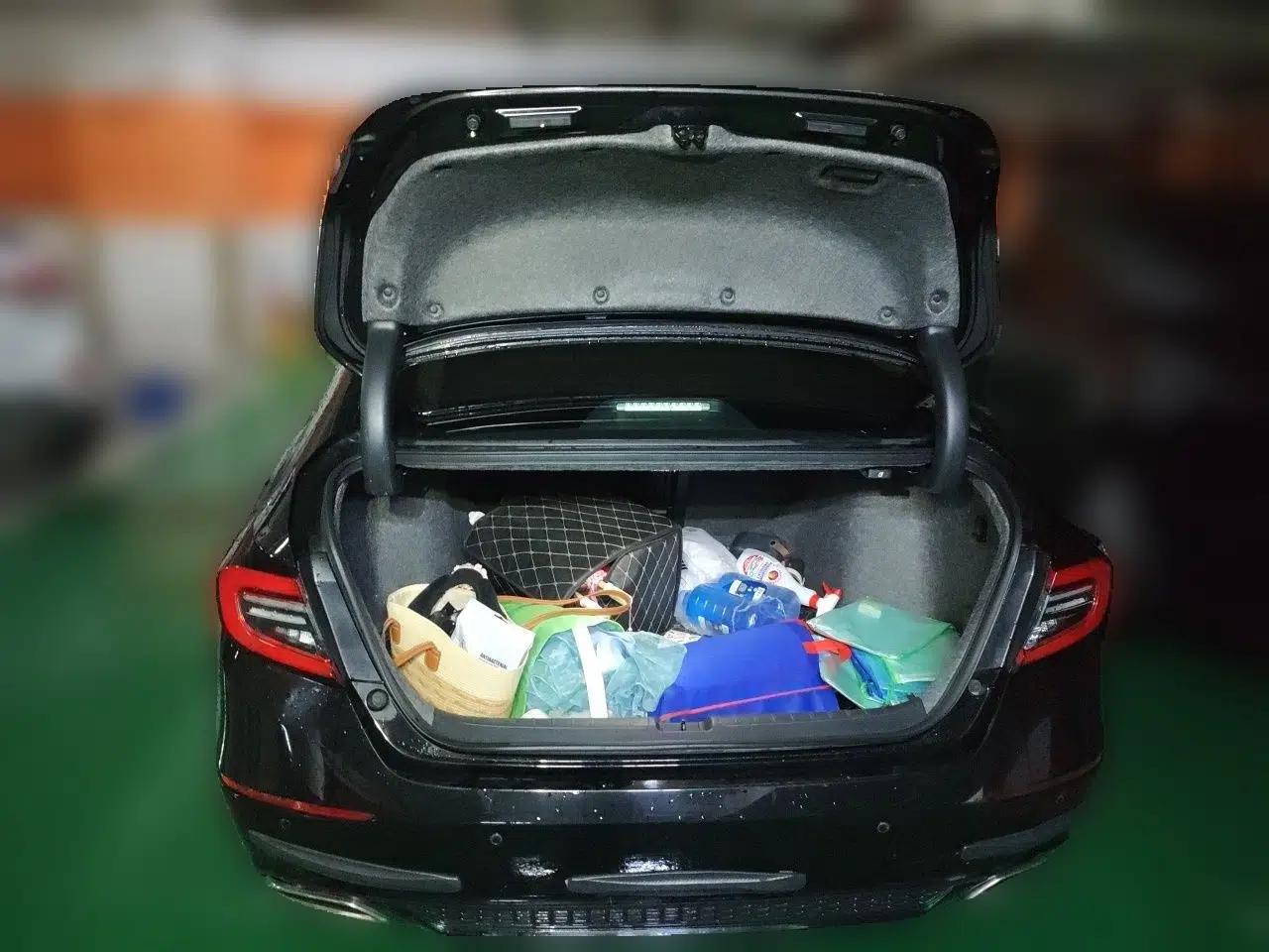 Honda Accord 2022 260TURBO Phantom Night · Prestige Edition — миниатюра 19