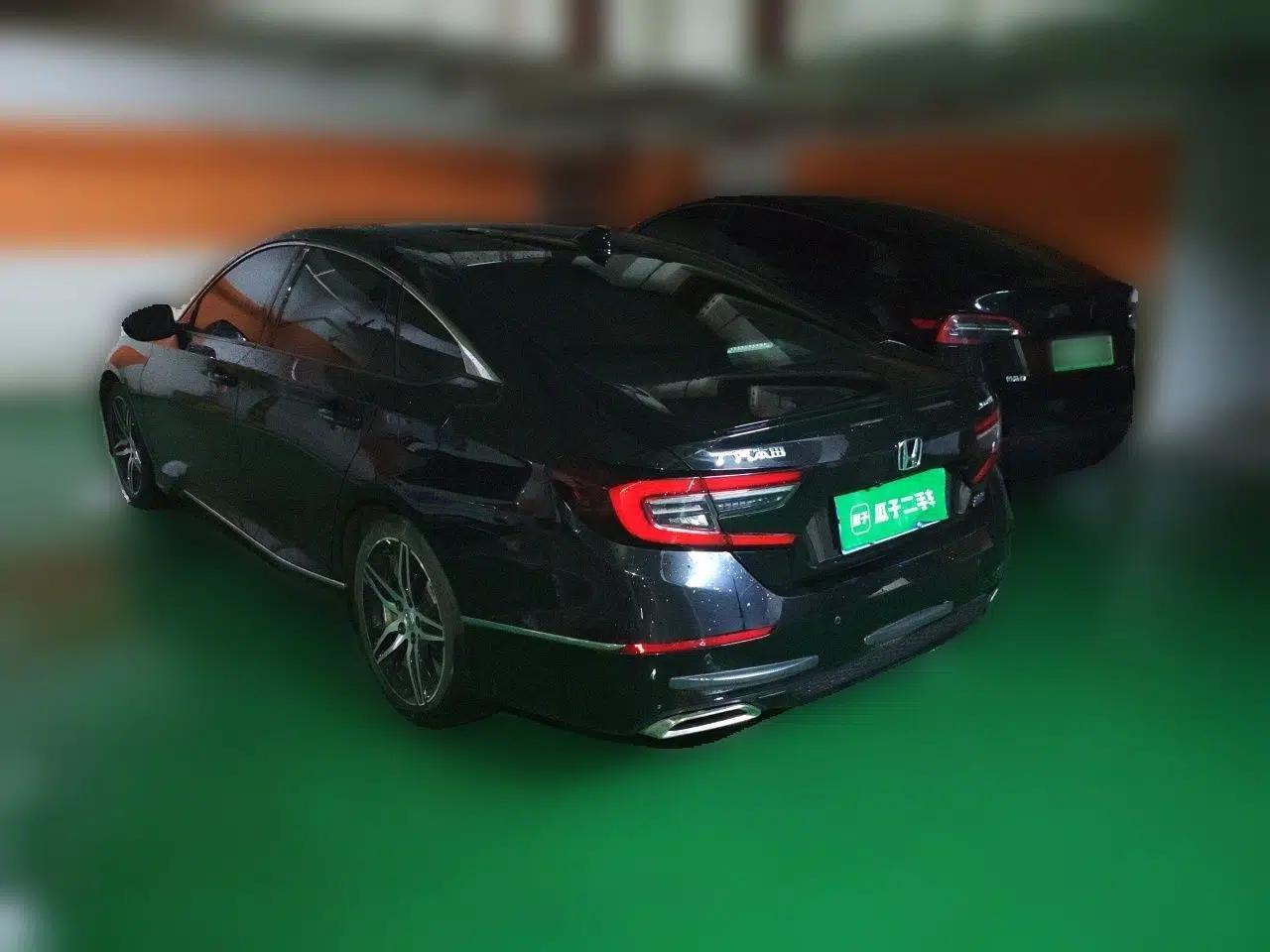 Honda Accord 2022 260TURBO Phantom Night · Prestige Edition — миниатюра 4