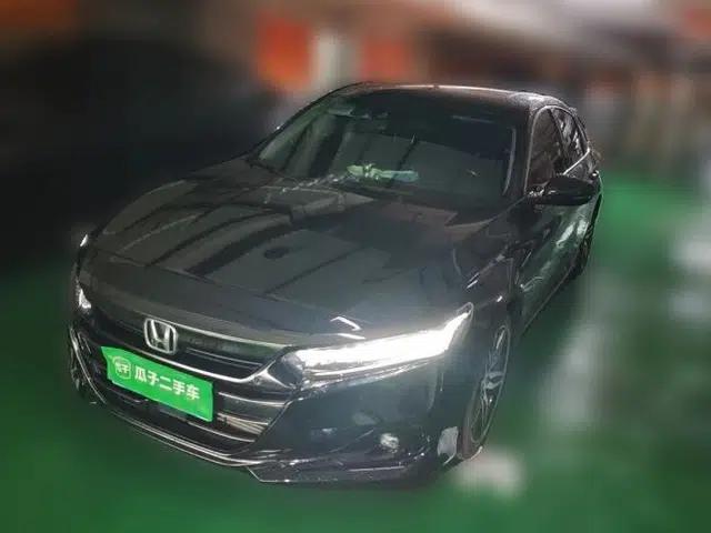 Honda Accord 2022 260TURBO Phantom Night · Prestige Edition