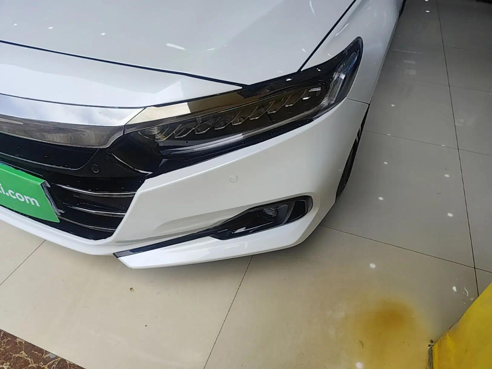 Honda Accord 2022 260TURBO Phantom Night · Prestige Edition — миниатюра 8