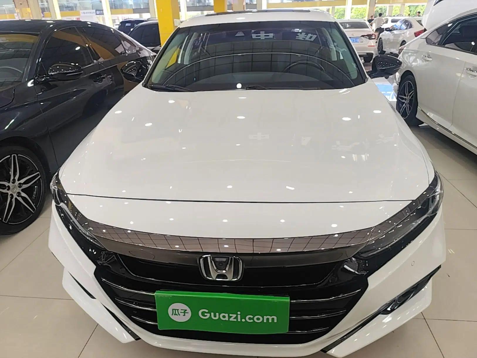 Honda Accord 2022 260TURBO Phantom Night · Prestige Edition — миниатюра 2