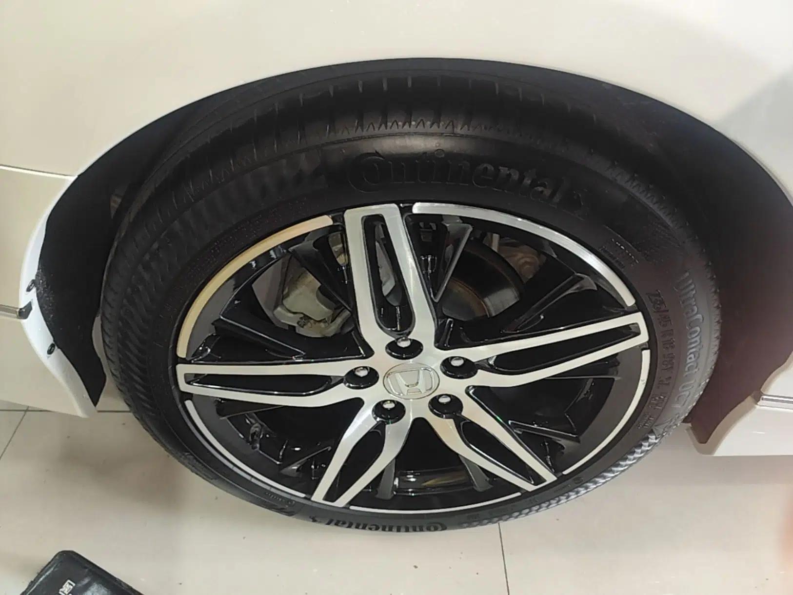 Honda Accord 2022 260TURBO Phantom Night · Prestige Edition — миниатюра 11