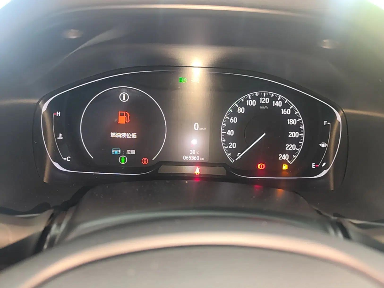 Honda Accord 2022 260TURBO Phantom Night · Prestige Edition — миниатюра 14